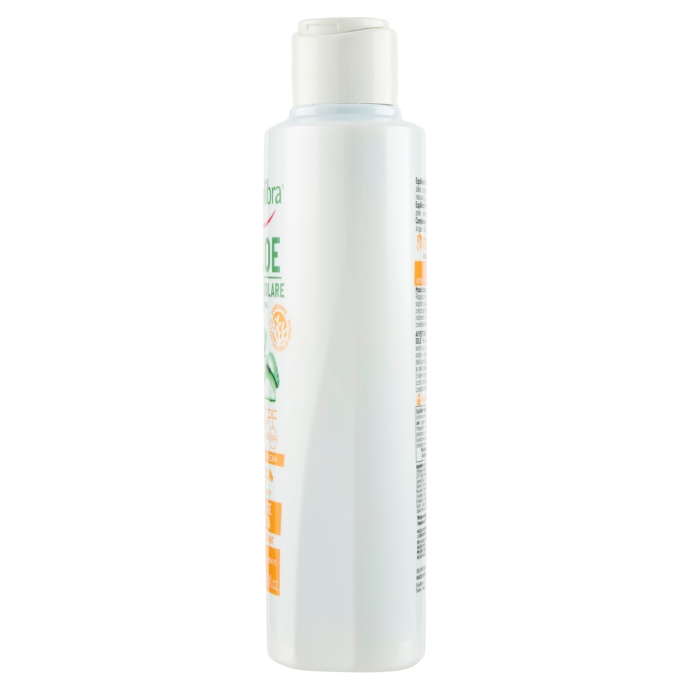 equilibra Aloe Latte Solare 20 SPF Protezione Media 200 ml